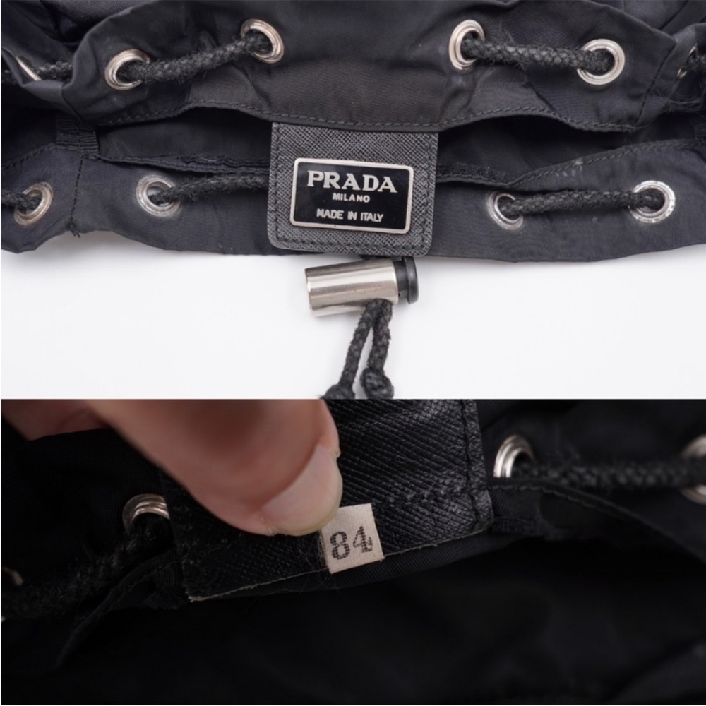 Prada Tessuto backpack - Picture 12 of 15